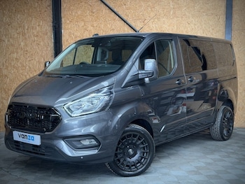 Used Ford Transit Custom 2023 for sale - 78463626: Photo