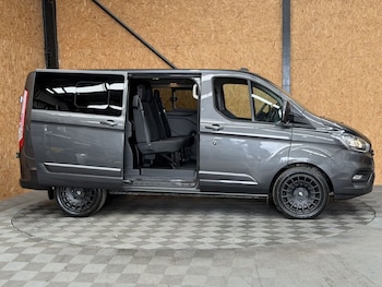 Used Ford Transit Custom 2023 for sale - 78463626: Photo