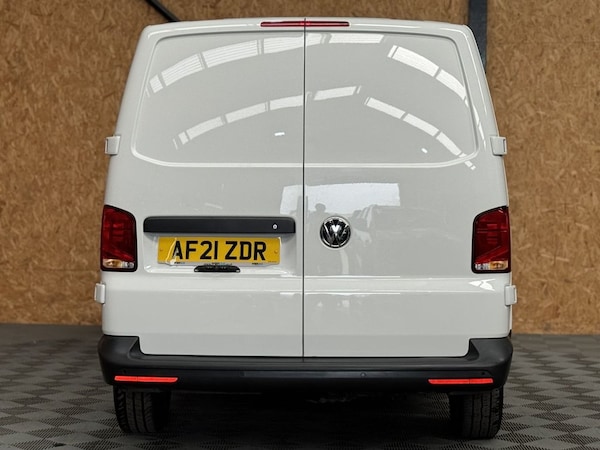 Used Volkswagen Transporter 2021 for sale - 75631126: Photo 13