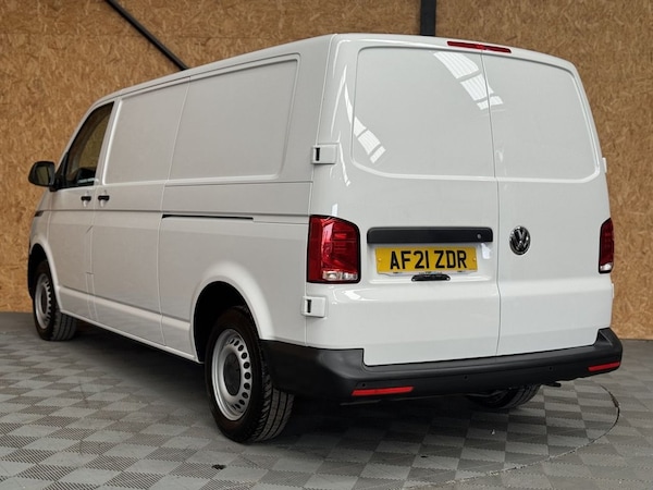 Used Volkswagen Transporter 2021 for sale - 75631126: Photo 17