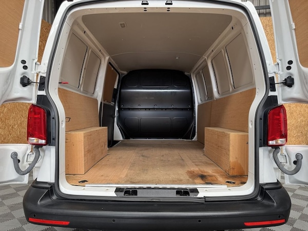 Used Volkswagen Transporter 2021 for sale - 75631126: Photo 18