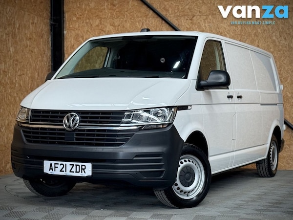 Used Volkswagen Transporter 2021 for sale - 75631126: Photo 1