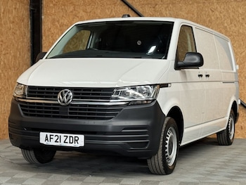 Used Volkswagen Transporter 2021 for sale - 75631126: Photo