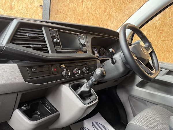Used Volkswagen Transporter 2021 for sale - 75631126: Photo 22