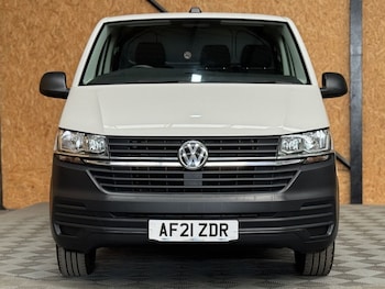 Used Volkswagen Transporter 2021 for sale - 75631126: Photo