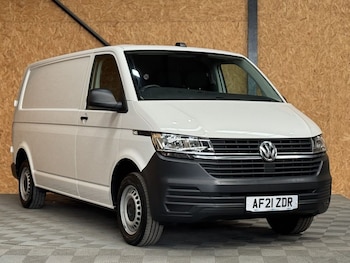 Used Volkswagen Transporter 2021 for sale - 75631126: Photo