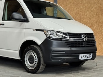 Used Volkswagen Transporter 2021 for sale - 75631126: Photo