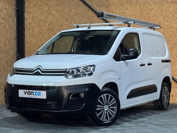 Used Citroen Berlingo 2020 for sale - 77171702: Photo