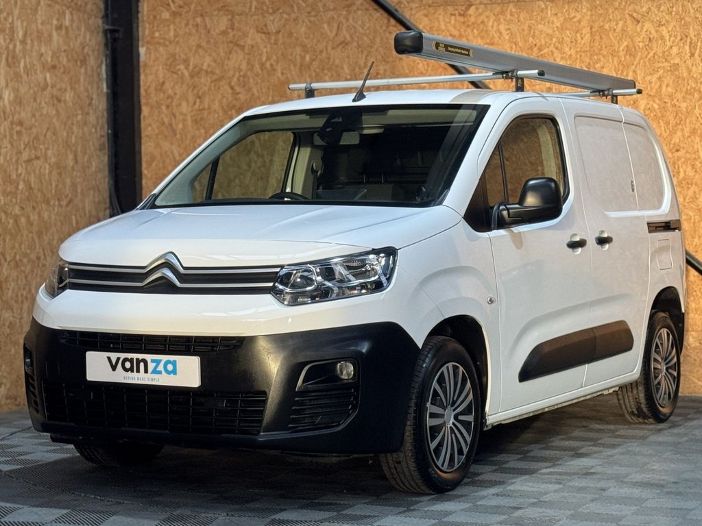 Used Citroen Berlingo 2020 for sale - 77171702: Photo 2