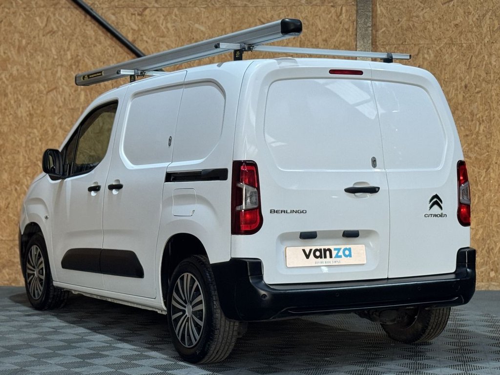Used Citroen Berlingo 2020 for sale - 77171702: Photo 9