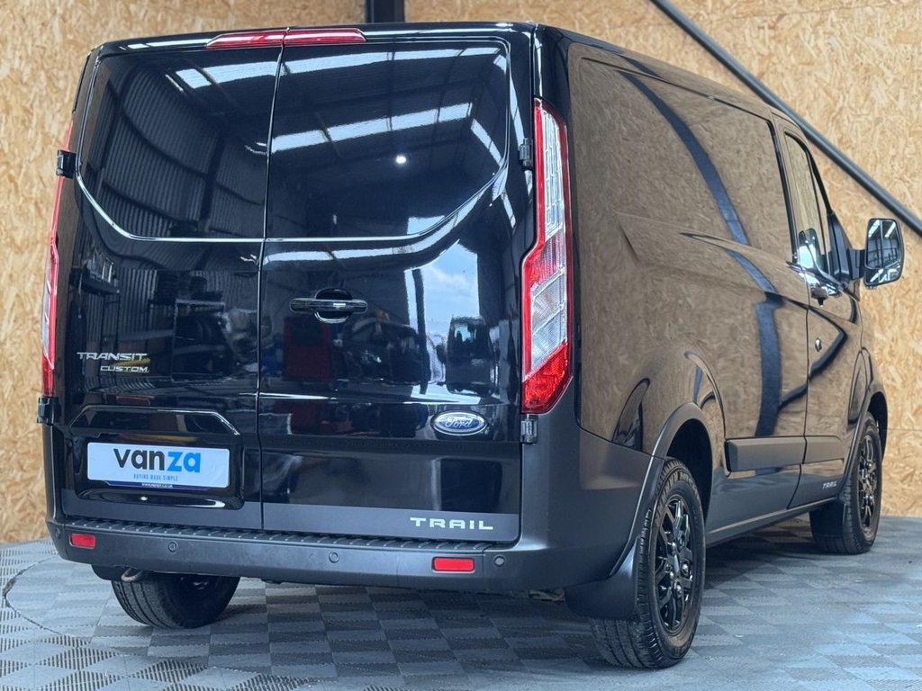 Used Ford Transit Custom 2022 for sale - 76147336: Photo 10