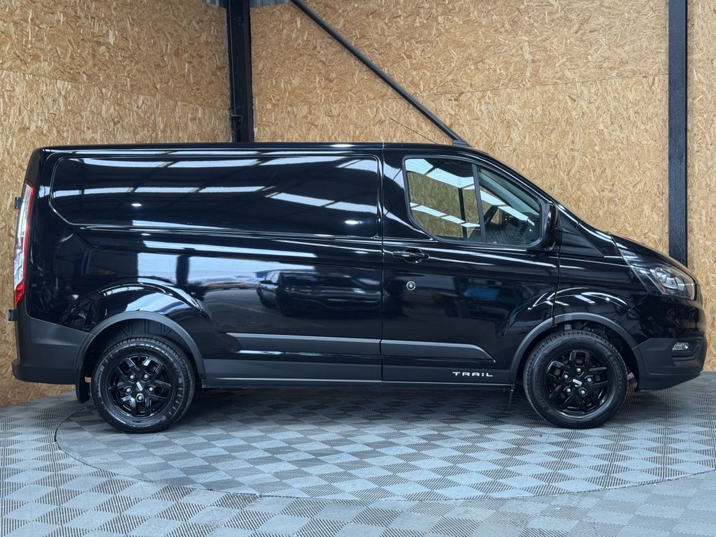 Used Ford Transit Custom 2022 for sale - 76147336: Photo 12