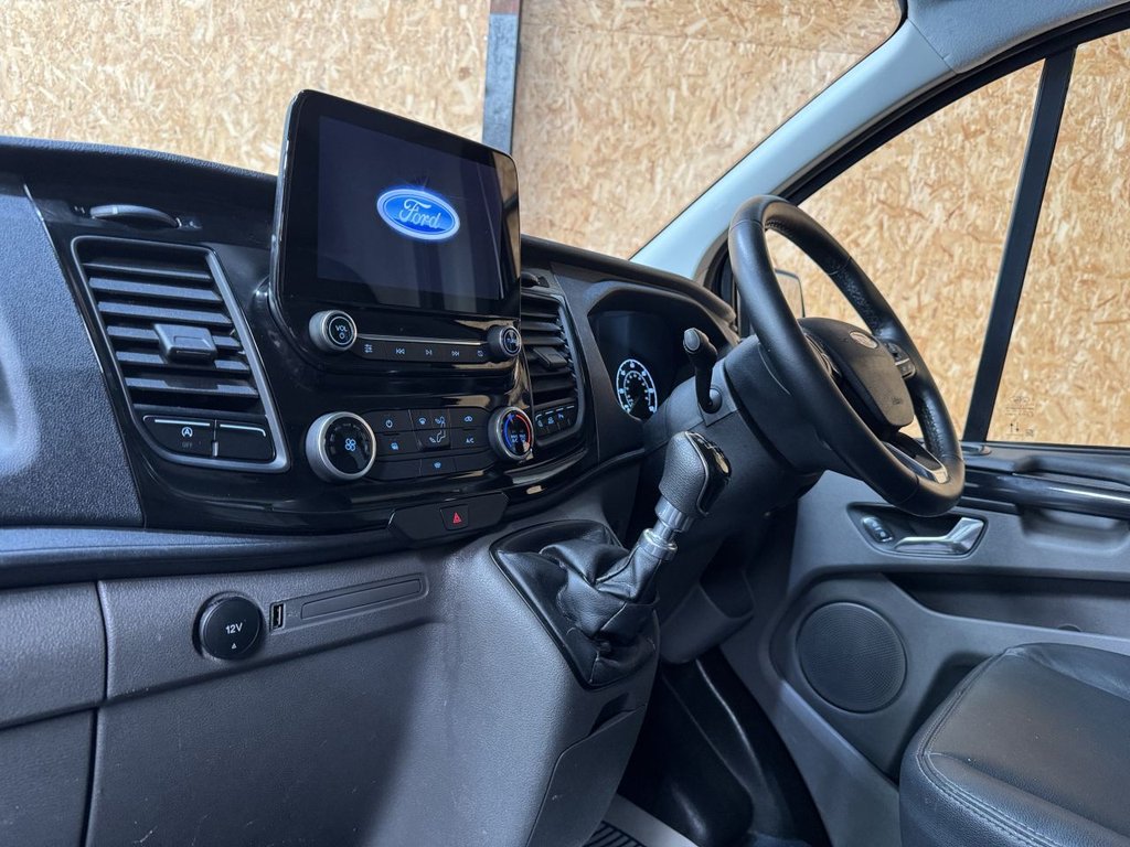 Used Ford Transit Custom 2022 for sale - 76147336: Photo 18