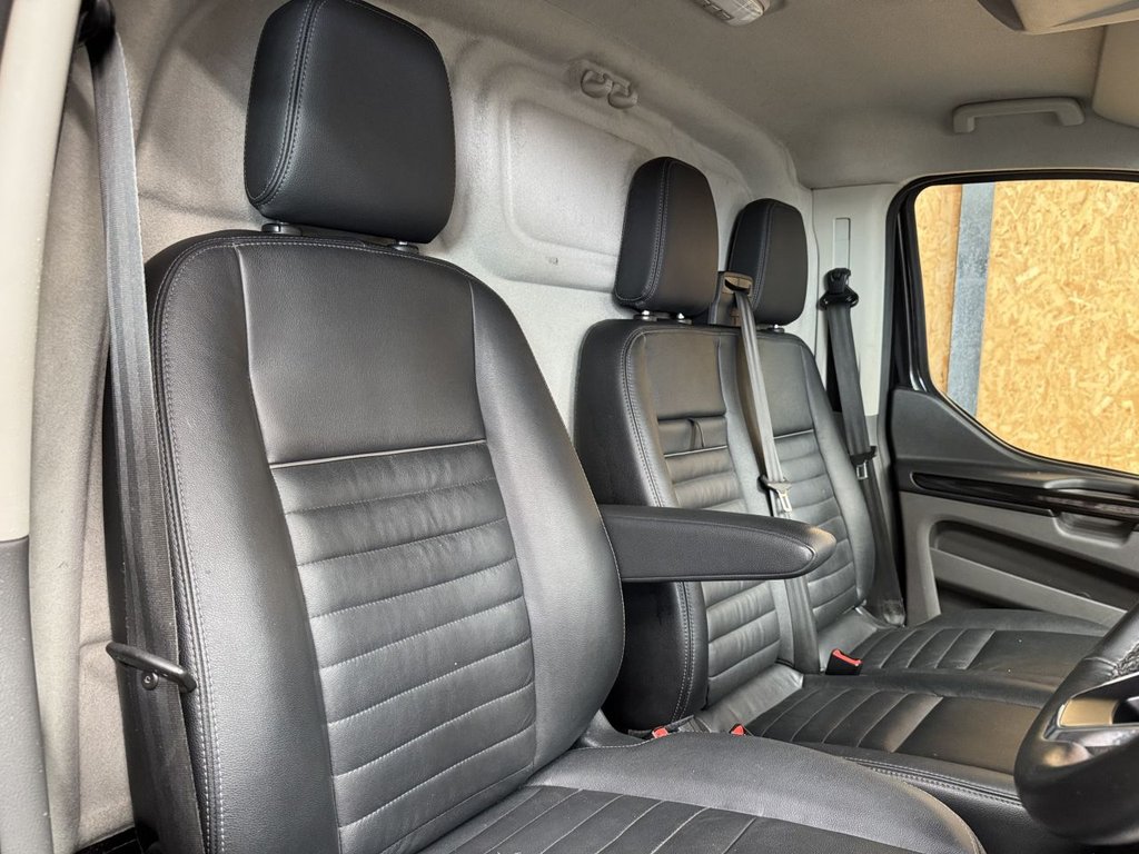 Used Ford Transit Custom 2022 for sale - 76147336: Photo 20