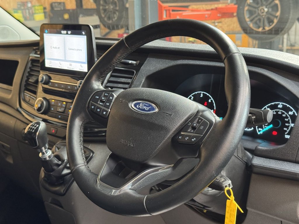 Used Ford Transit Custom 2022 for sale - 76147336: Photo 23
