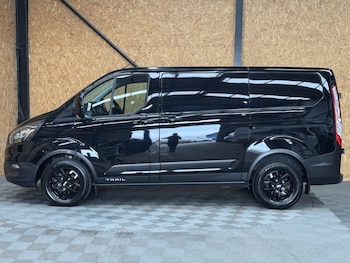 Used Ford Transit Custom 2022 for sale - 76147336: Photo