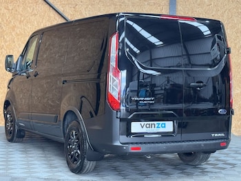 Used Ford Transit Custom 2022 for sale - 76147336: Photo