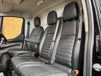Used Ford Transit Custom 2022 for sale - 76147336: Photo