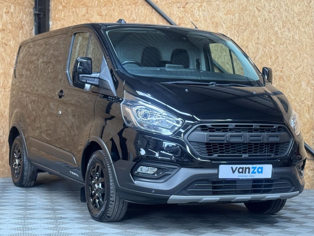 Used Ford Transit Custom 2022 for sale - 76147336: Photo 8