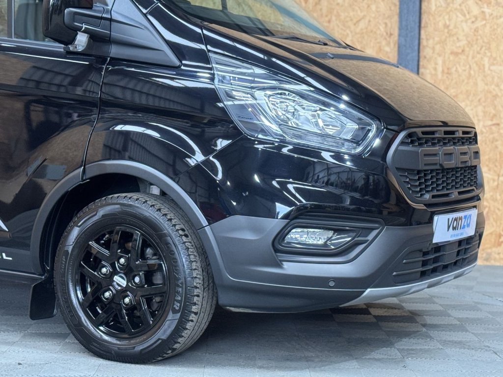 Used Ford Transit Custom 2022 for sale - 76147336: Photo 9