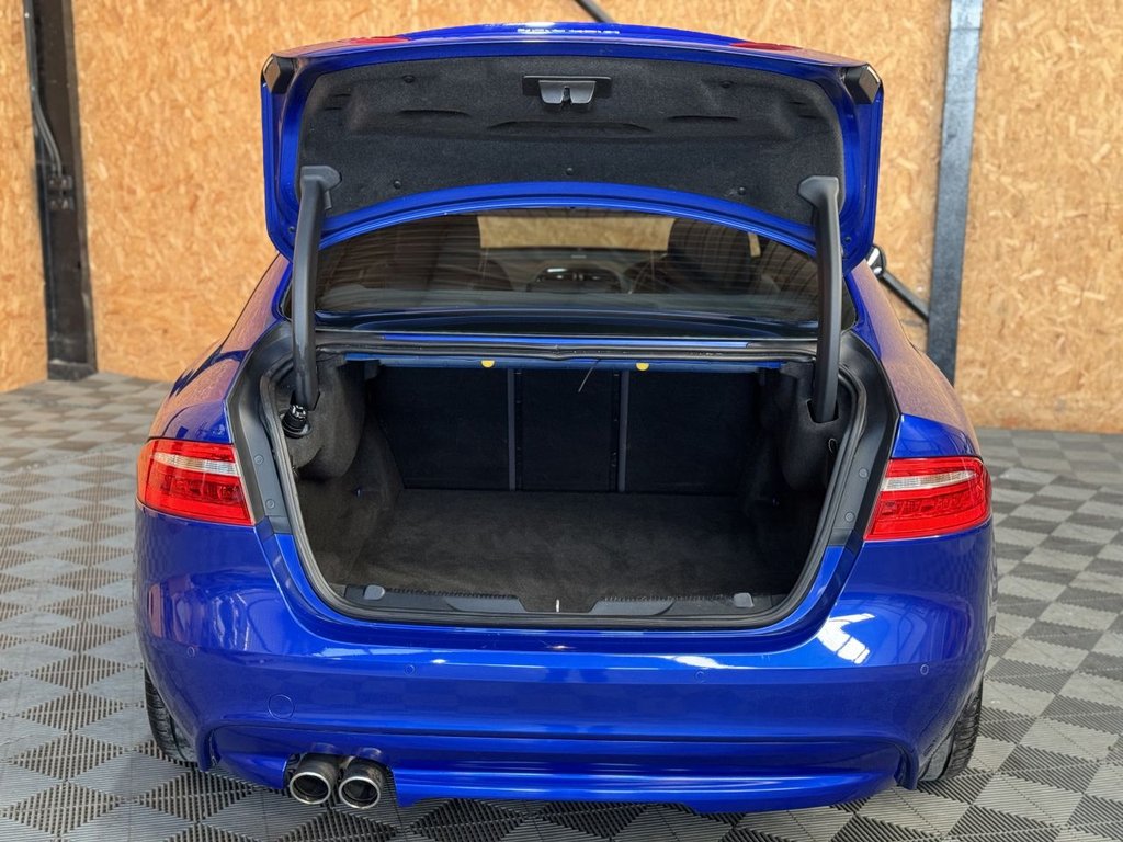 Used Jaguar XE 2016 for sale - 77369219: Photo 17