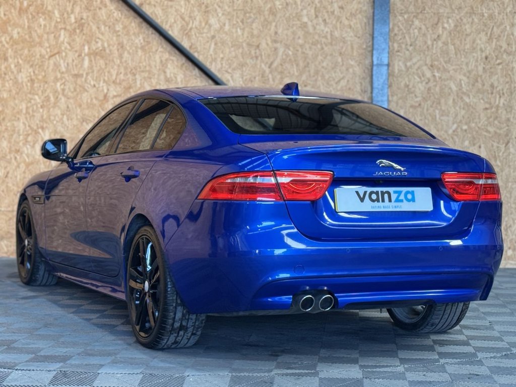 Used Jaguar XE 2016 for sale - 77369219: Photo 21