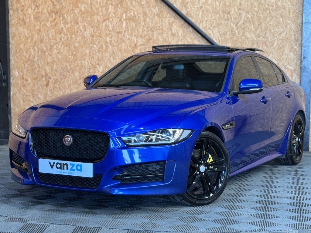 Used Jaguar XE 2016 for sale - 77369219: Photo 24