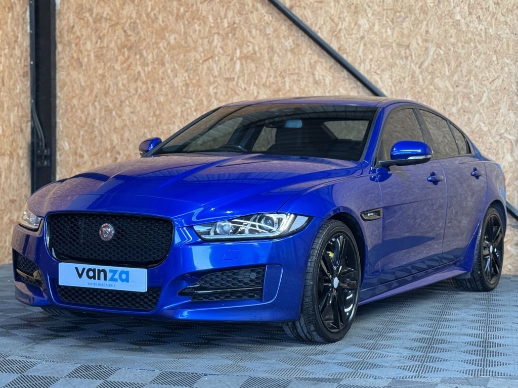 Used Jaguar XE 2016 for sale - 77369219: Photo 5