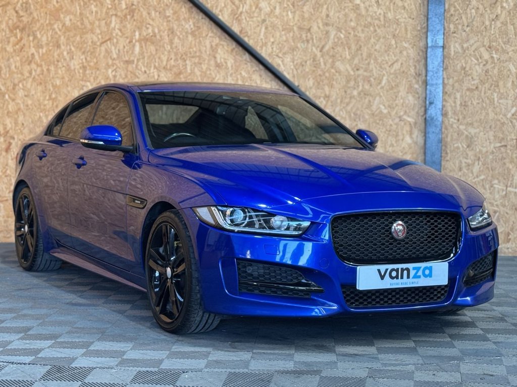 Used Jaguar XE 2016 for sale - 77369219: Photo 8