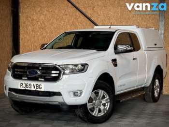 Used Ford Ranger 2020 for sale - 73853731: Photo