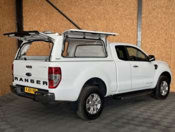 Used Ford Ranger 2020 for sale - 73853731: Photo