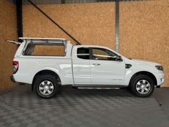Used Ford Ranger 2020 for sale - 73853731: Photo