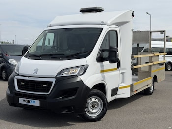 Used Peugeot Boxer 2022 for sale - 78930698: Photo