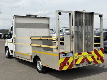 Used Peugeot Boxer 2022 for sale - 78930698: Photo