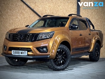 Used Nissan Navara 2017 for sale - 75855002: Photo