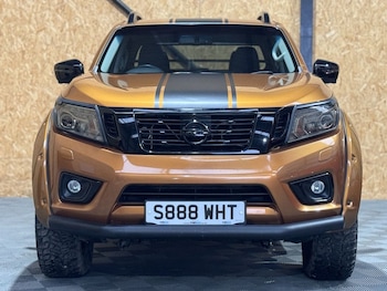 Used Nissan Navara 2017 for sale - 75855002: Photo