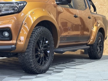 Used Nissan Navara 2017 for sale - 75855002: Photo