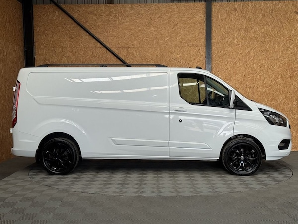 Used Ford Transit Custom 2021 for sale - 74954307: Photo 11