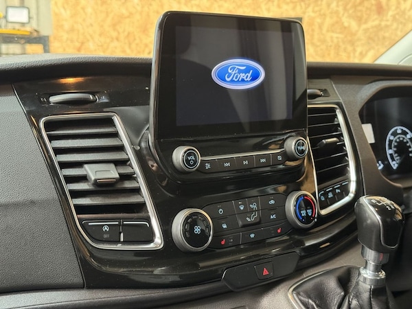 Used Ford Transit Custom 2021 for sale - 74954307: Photo 17