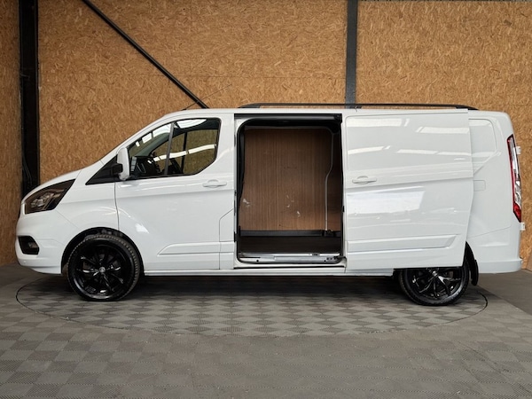 Used Ford Transit Custom 2021 for sale - 74954307: Photo 18