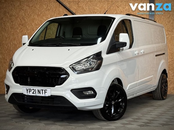 Used Ford Transit Custom 2021 for sale - 74954307: Photo 1