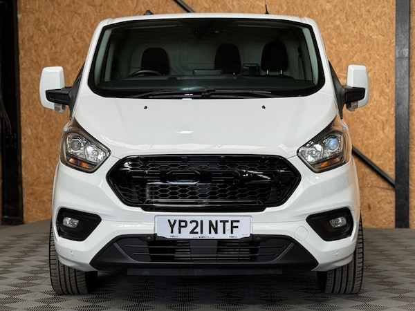 Used Ford Transit Custom 2021 for sale - 74954307: Photo 2
