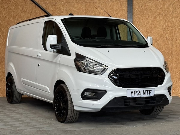 Used Ford Transit Custom 2021 for sale - 74954307: Photo 33