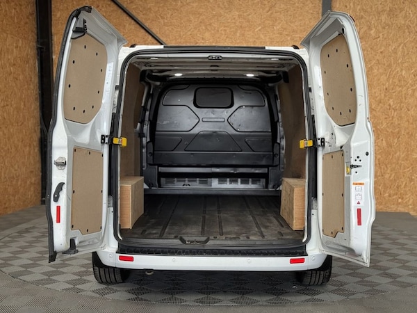 Used Ford Transit Custom 2021 for sale - 74954307: Photo 35
