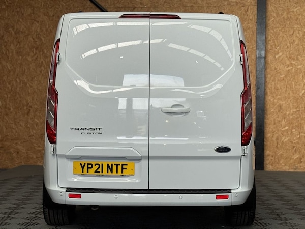 Used Ford Transit Custom 2021 for sale - 74954307: Photo 36