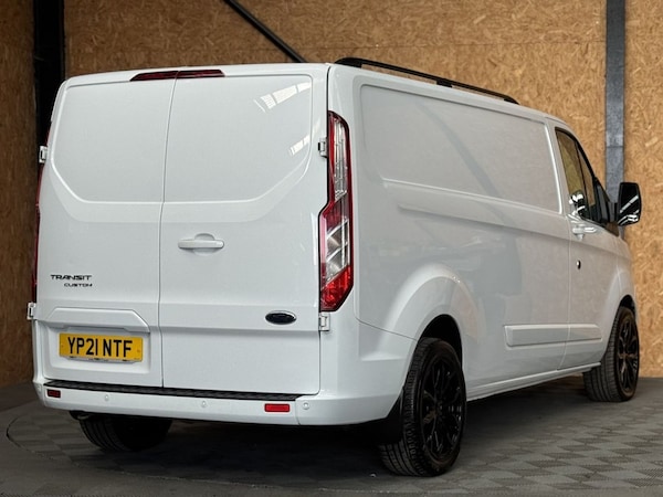 Used Ford Transit Custom 2021 for sale - 74954307: Photo 3