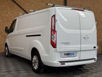 Used Ford Transit Custom 2021 for sale - 74954307: Photo