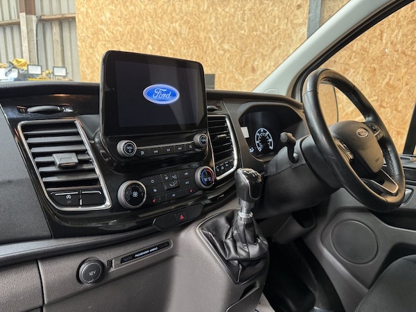 Used Ford Transit Custom 2021 for sale - 74954307: Photo 4