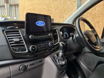 Used Ford Transit Custom 2021 for sale - 74954307: Photo