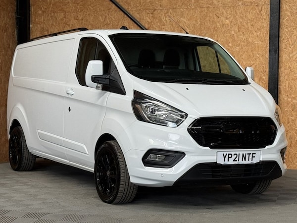 Used Ford Transit Custom 2021 for sale - 74954307: Photo 9